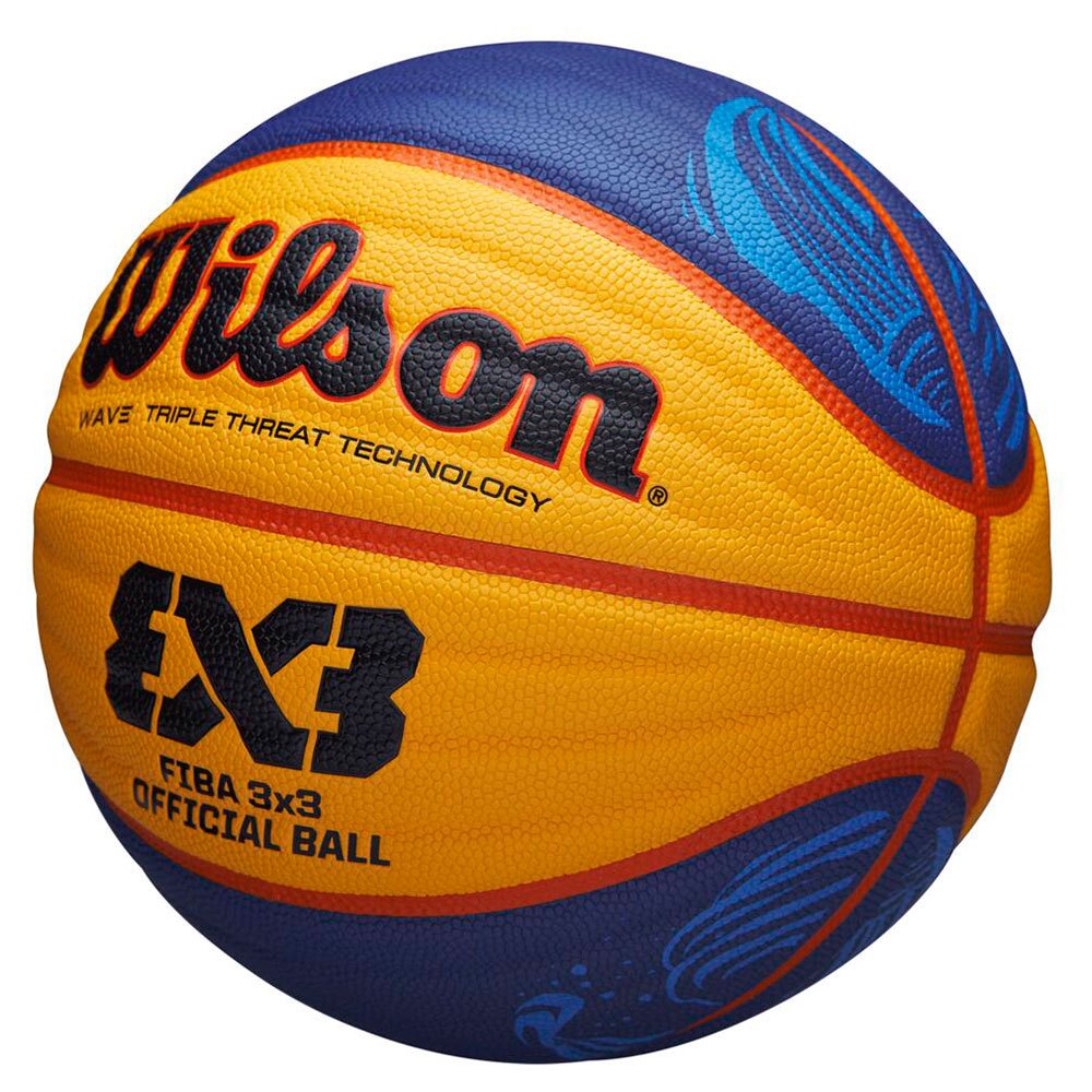 Wilson Bola Basquetebol FIBA 3x3 Official