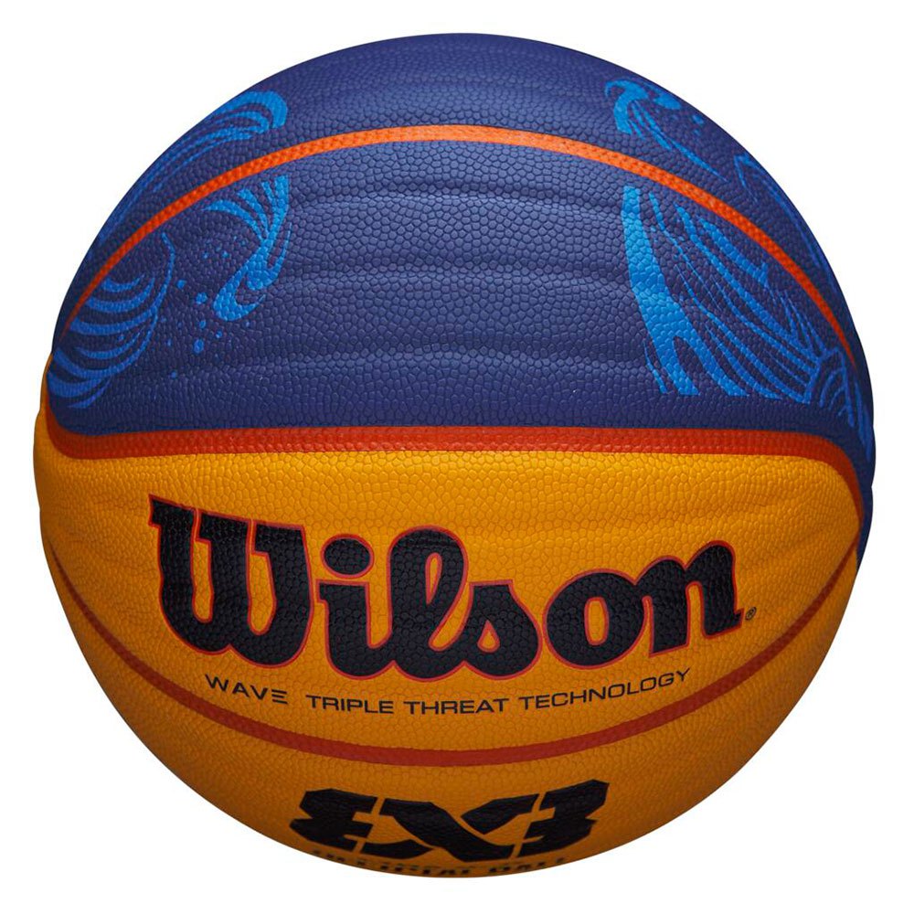 Wilson Balón Baloncesto FIBA 3x3 Official