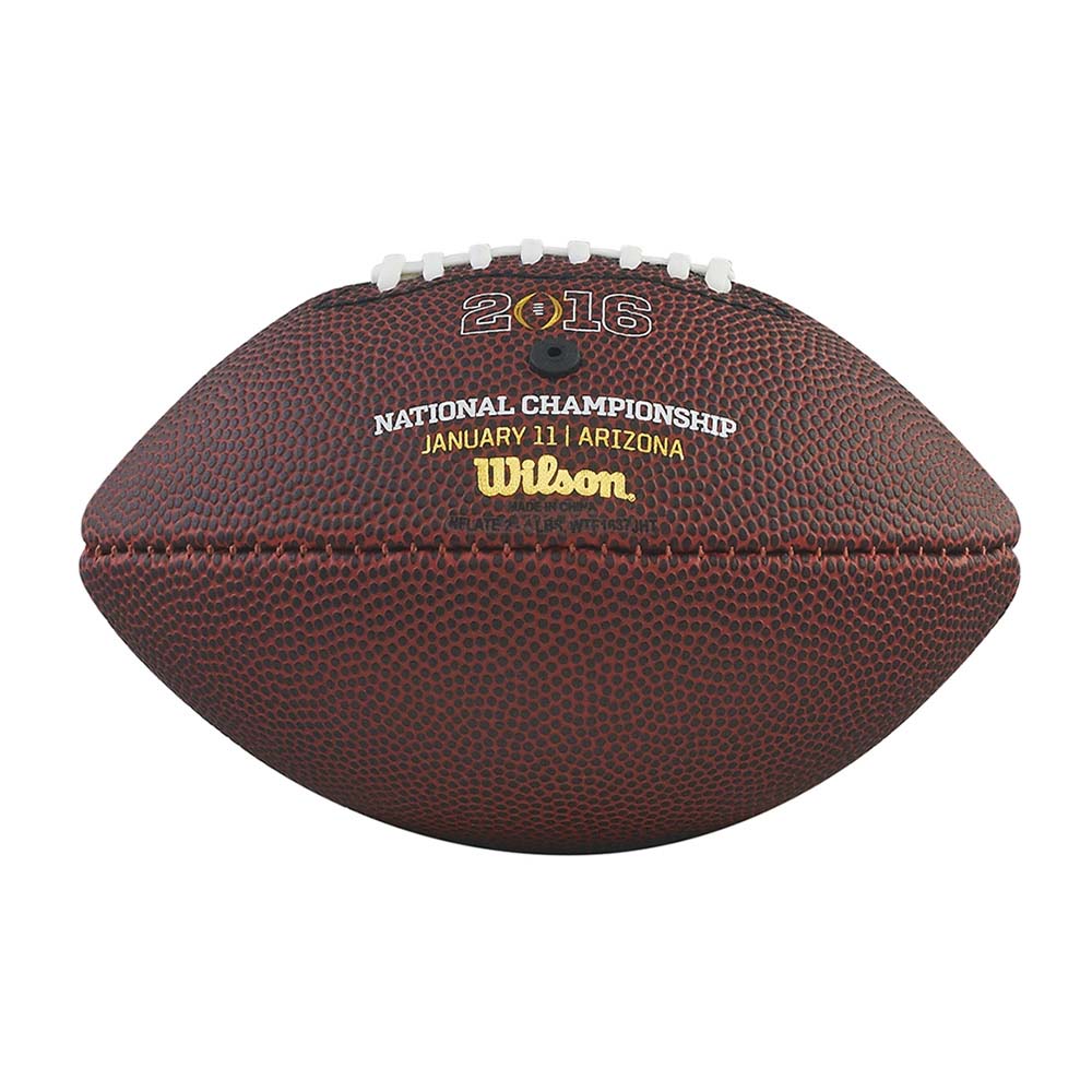 Wilson Balón Fútbol Americano NFL Mini Micro
