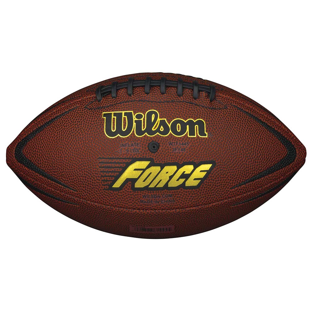 Wilson NFL Force Official American Football Ball