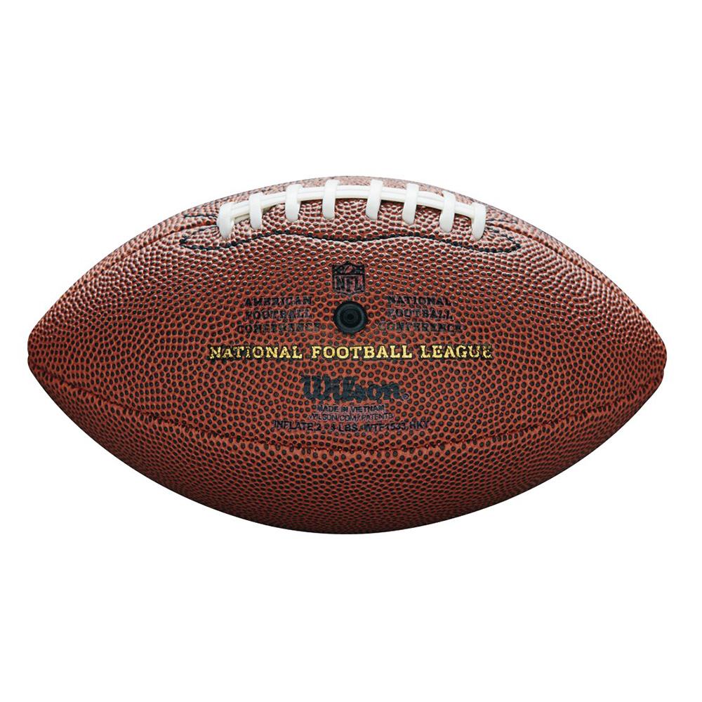 Wilson NFL Logo Mini American Football Ball