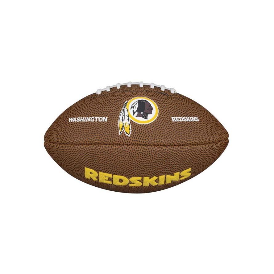 Wilson NFL Washington Redskins Mini American Football Ball| Goalinn