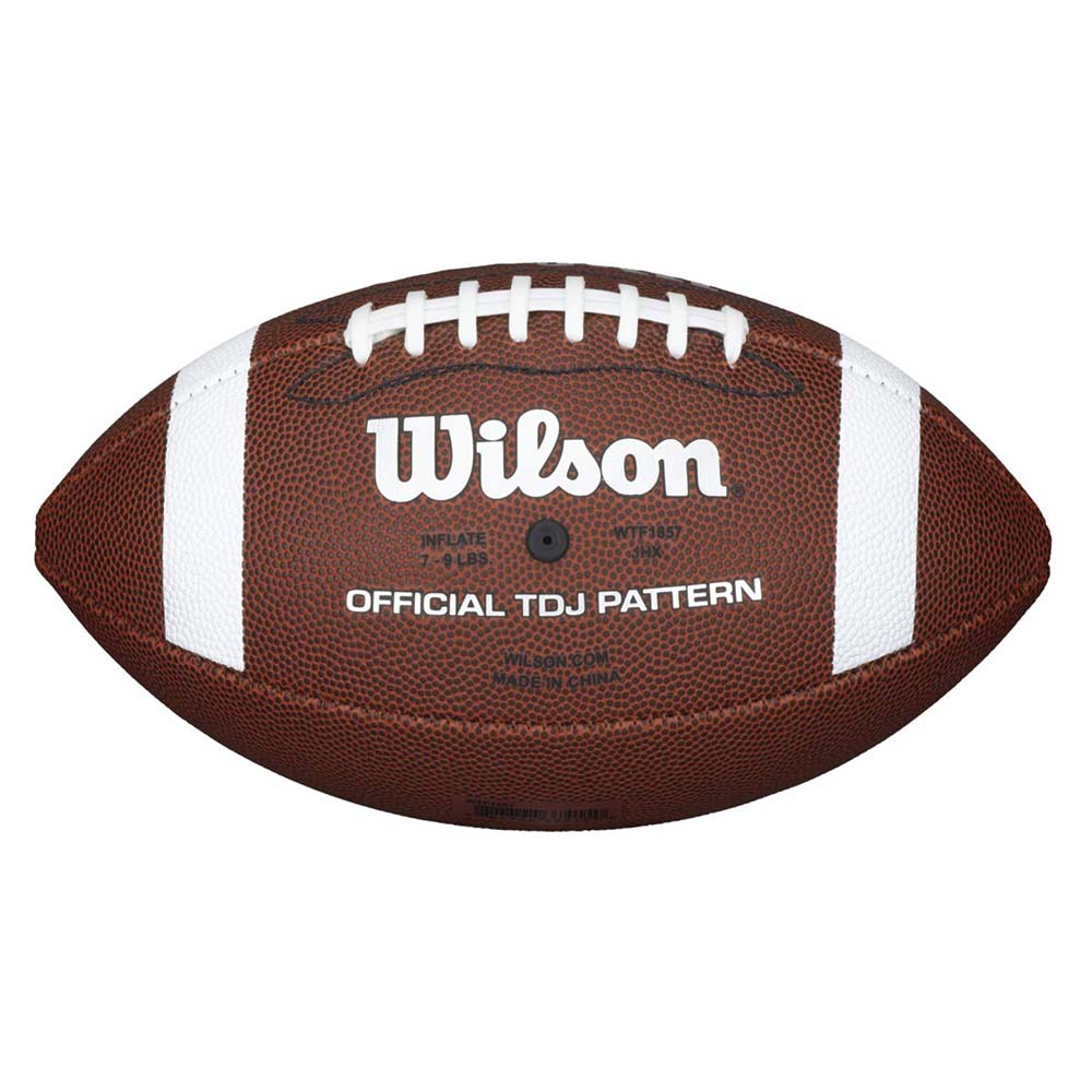 Wilson Ballon Football Américain NFL Bin Junior Official