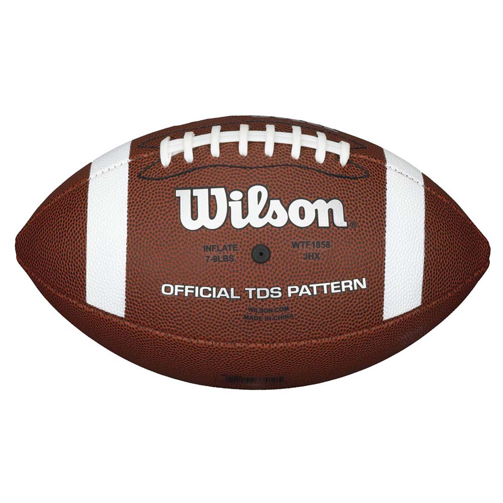 Wilson NFL Bin Ball Official American Football Ball