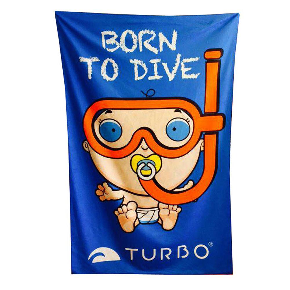 turbo-asciugamano-born-to-dive