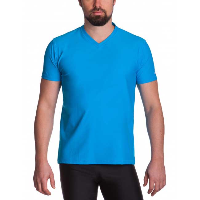 Iq-uv Camiseta Manga Corta UV 300 V