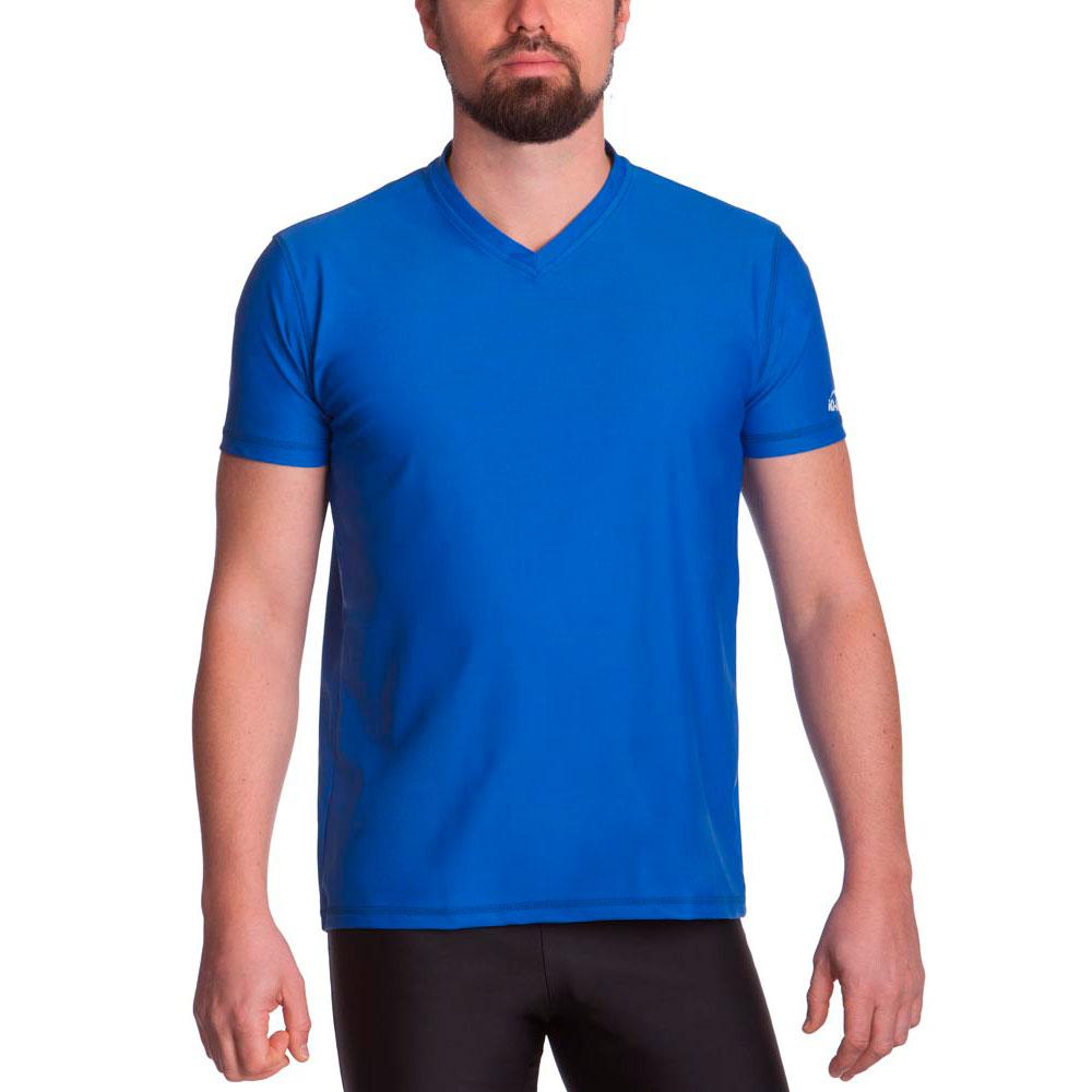 Iq-uv UV 300 V Korte Mouwen T-Shirt