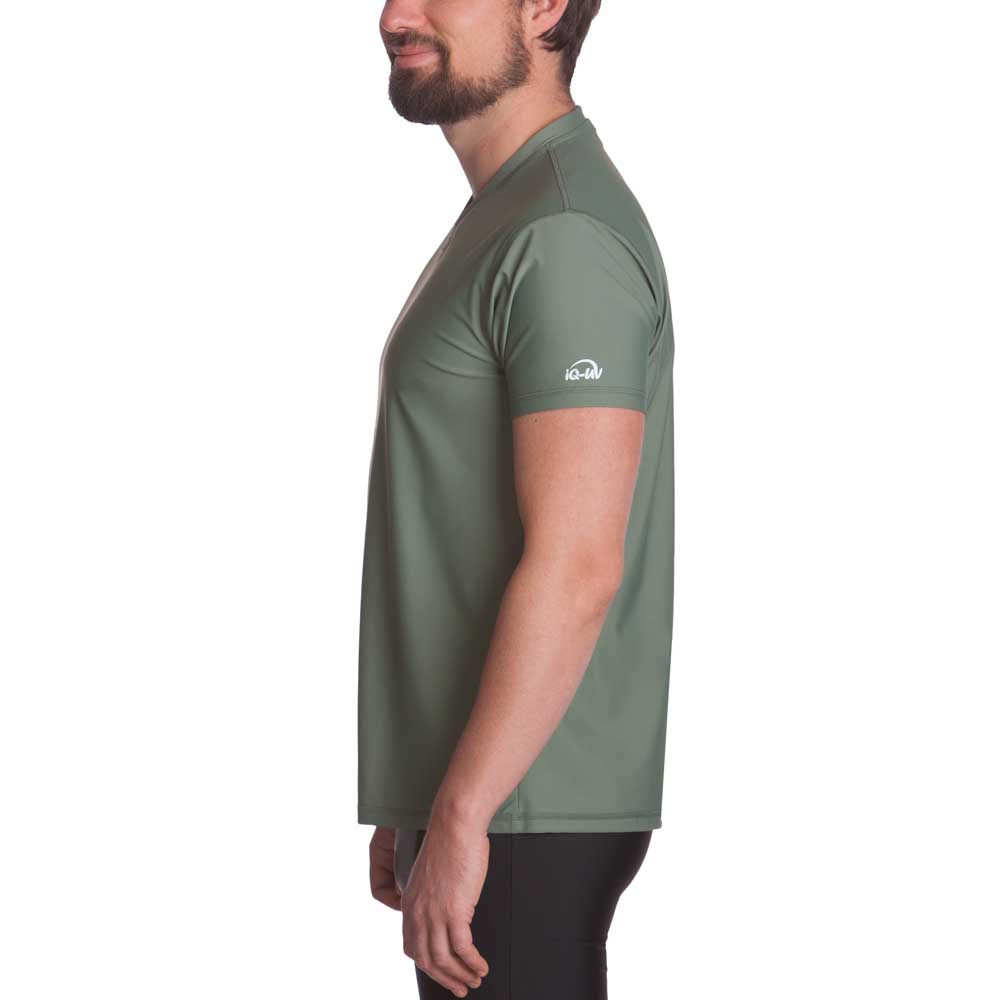 Iq-uv UV 300 V Kurzarm T-Shirt