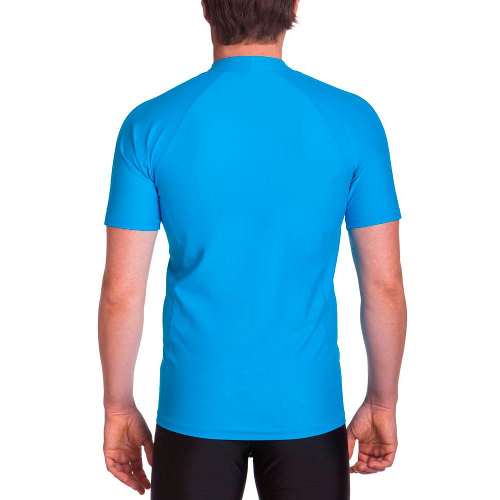 Iq-uv UV 300 Slim Fit T-shirt Met Korte Mouwen