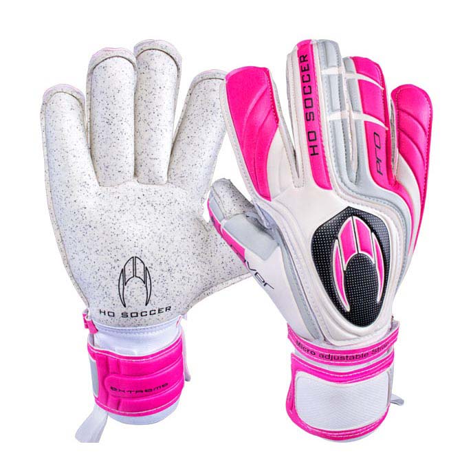Ho soccer Guanti Portiere Pro Saver Roll Finger Extreme