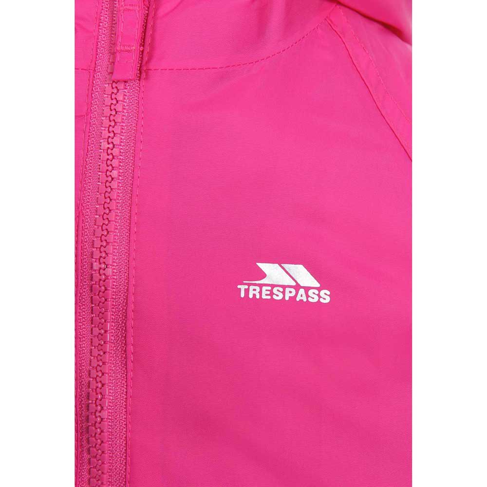 Trespass Dripdrop Babies Rain Suit