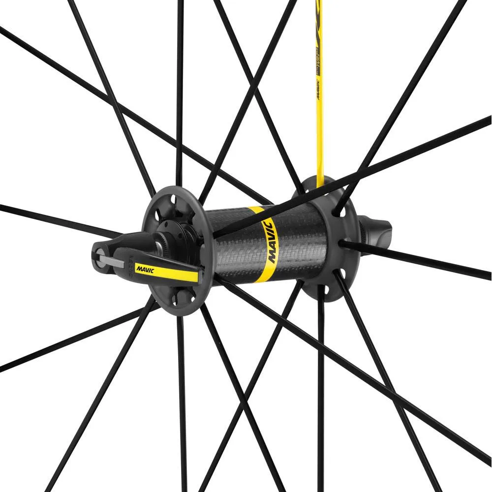 Mavic Ksyrium Exalith Road Wheel Set | Bikeinn