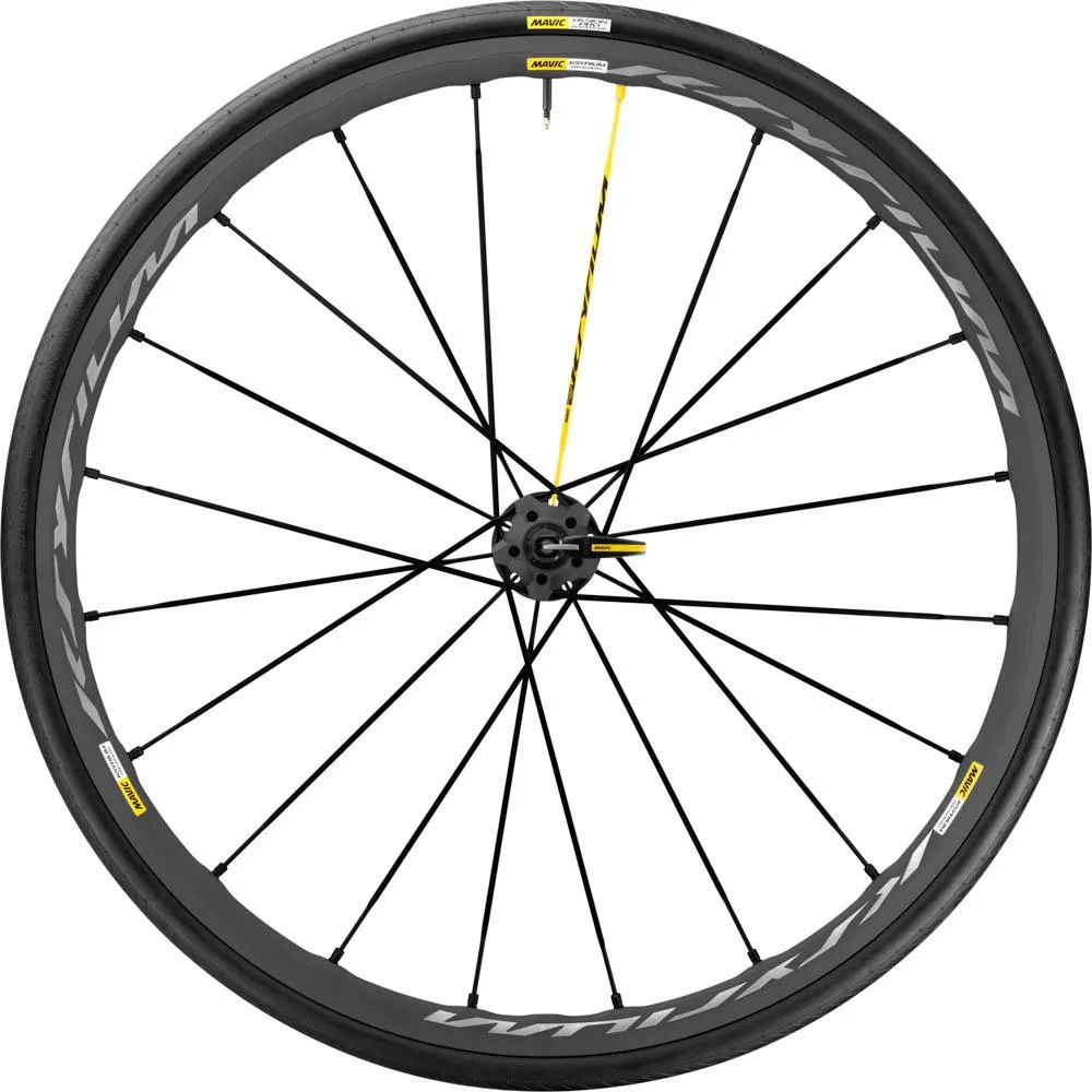 Mavic Ksyrium Exalith Road Wheel Set | Bikeinn