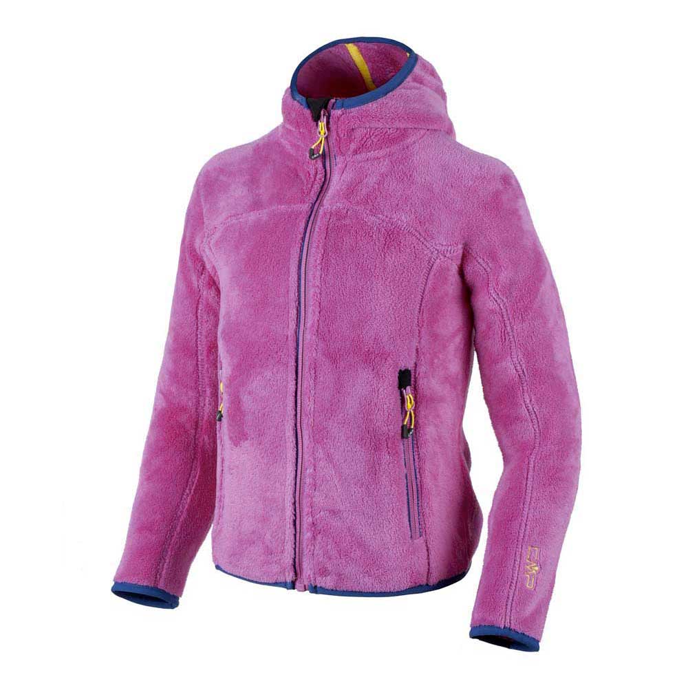 cmp-jacket-hooded-fleece