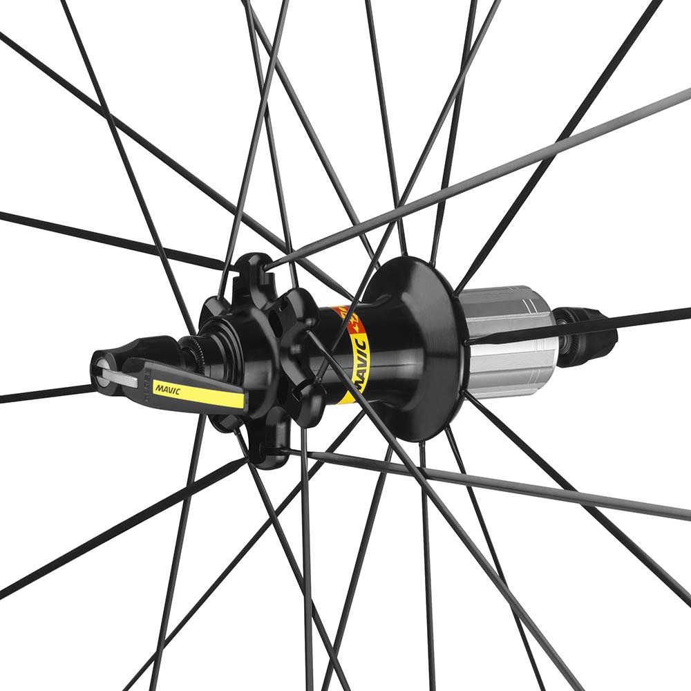Mavic Cosmic Pro Carbon SL C Road Rear Wheel