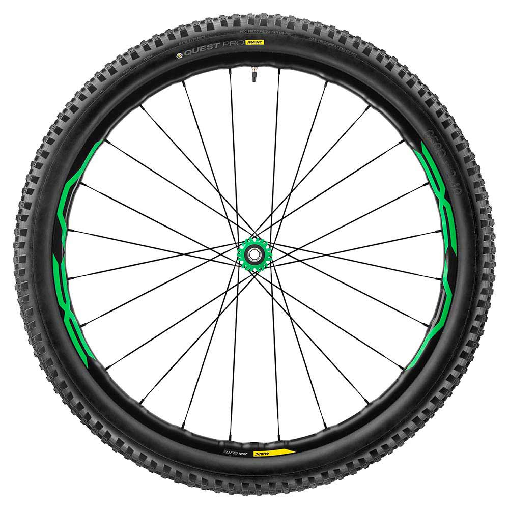 mavic-roue-avant-vtt-xa-elite-green-wts-27.5-disc-tubeless