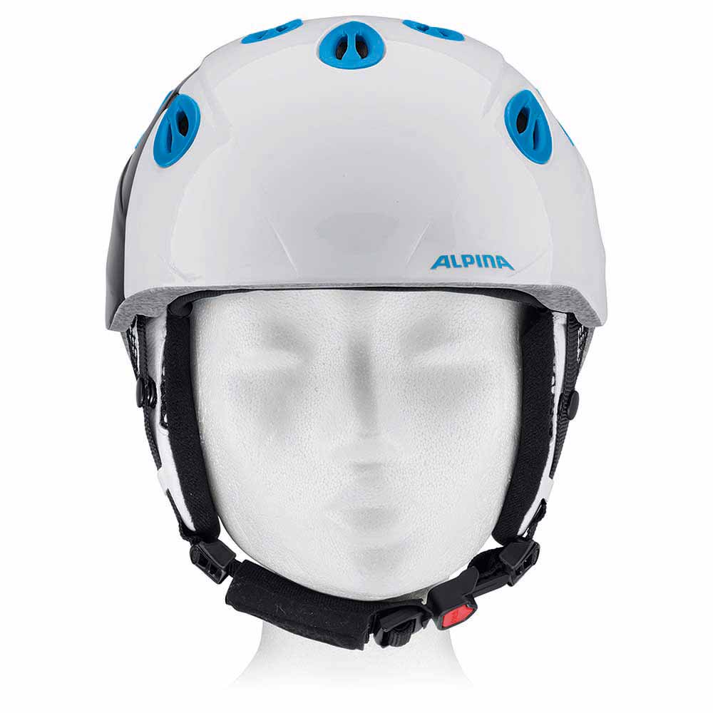 Alpina Grap 2.0 Junior Helmet