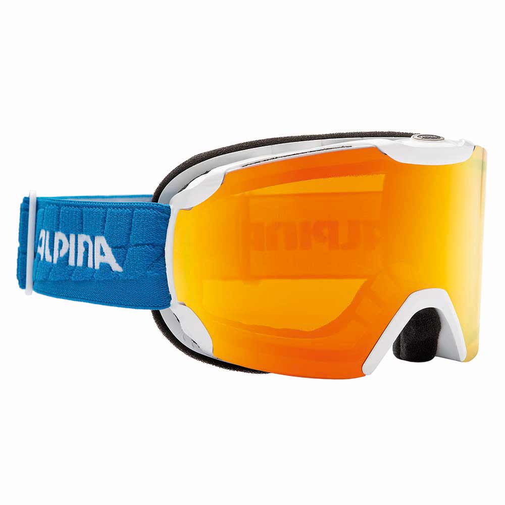 rit vooroordeel streng Alpina Pheos R Ski Goggles | Snowinn