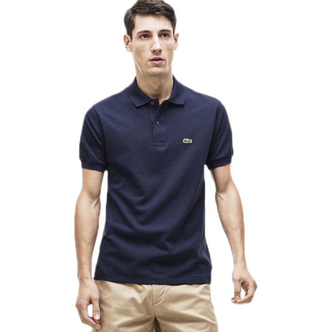 Lacoste L1264 Best Short Sleeve Polo Shirt