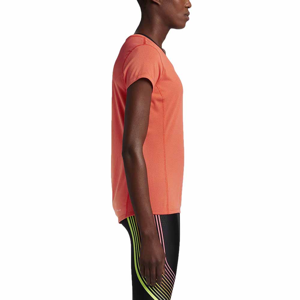 Nike Camiseta Manga Corta Dri Fit Contour