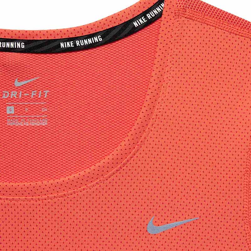 Nike Camiseta Manga Corta Dri Fit Contour