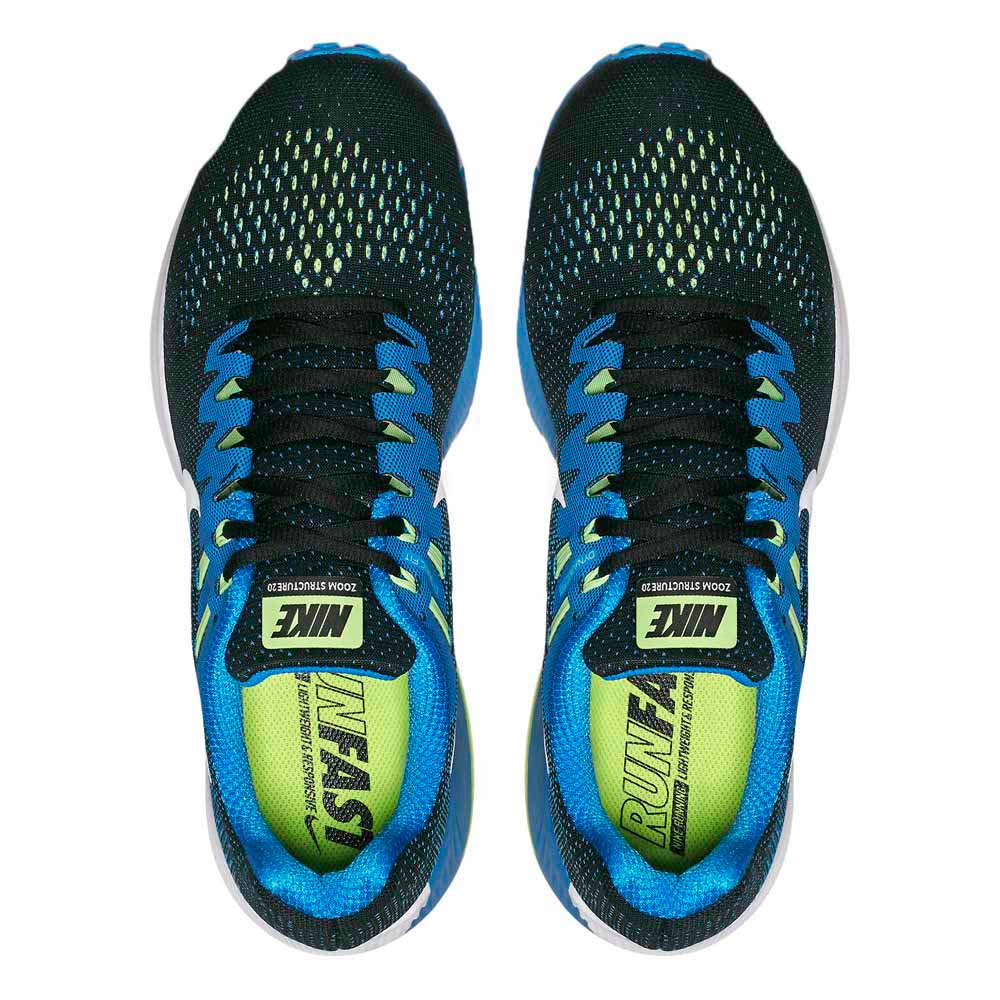 Cumplimiento a 鍔 Himno Nike Zapatillas Running Air Zoom Structure 20 | Runnerinn