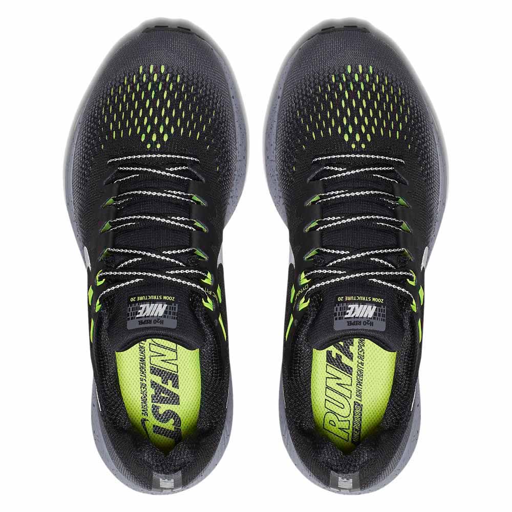 alquitrán En la mayoría de los casos Min Nike Zapatillas Running Air Zoom Structure 20 Shield | Runnerinn