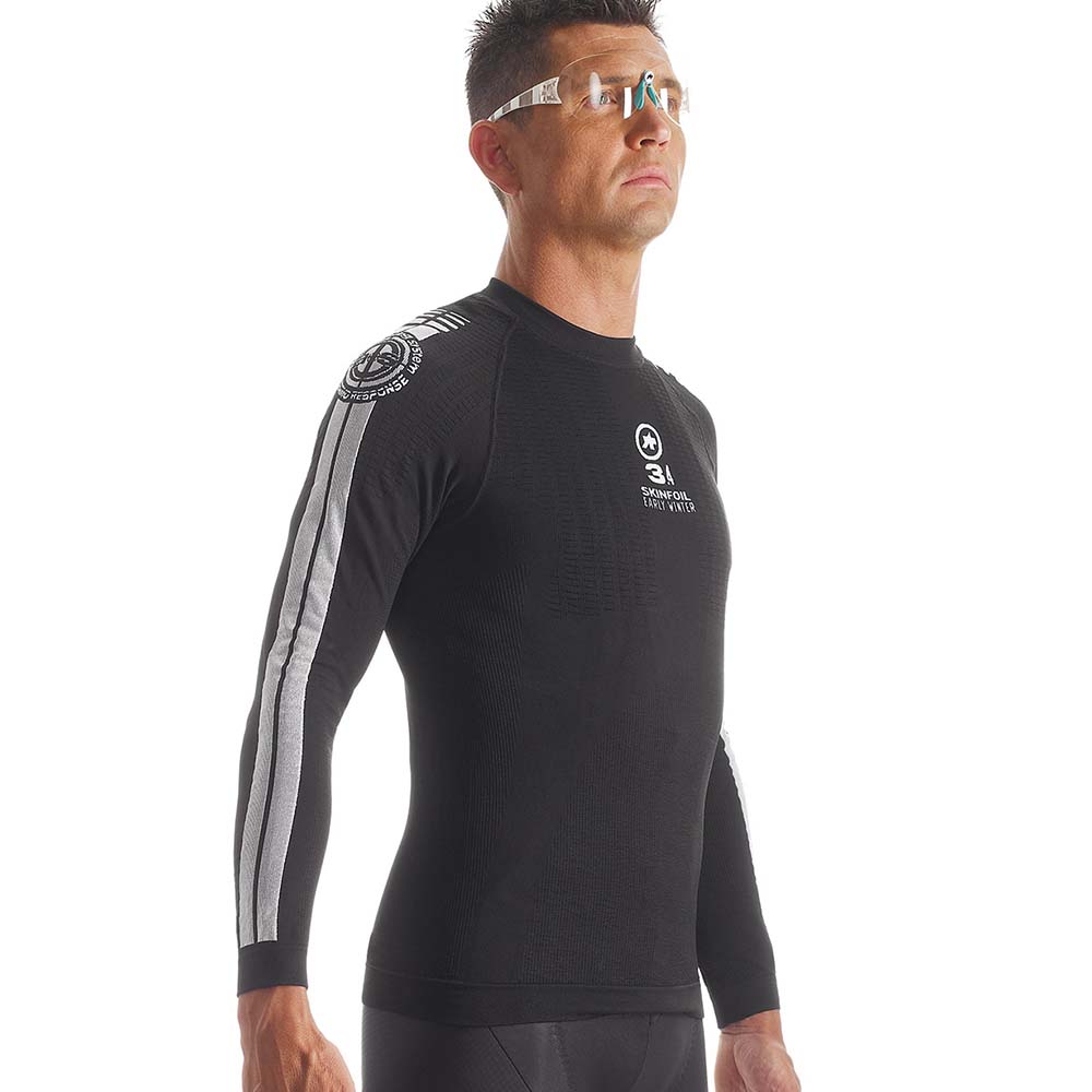 Assos L/S Skinfoil Earlywinter S7 Base Layer |