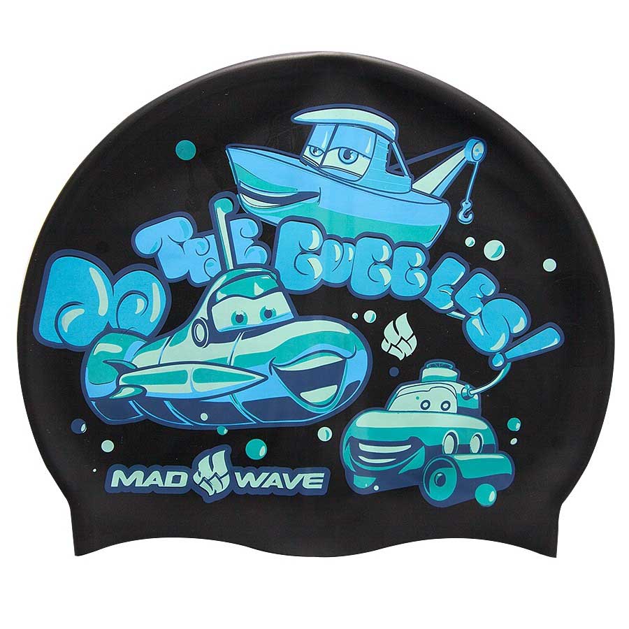 Madwave Bonnet Natation Submarines Junior