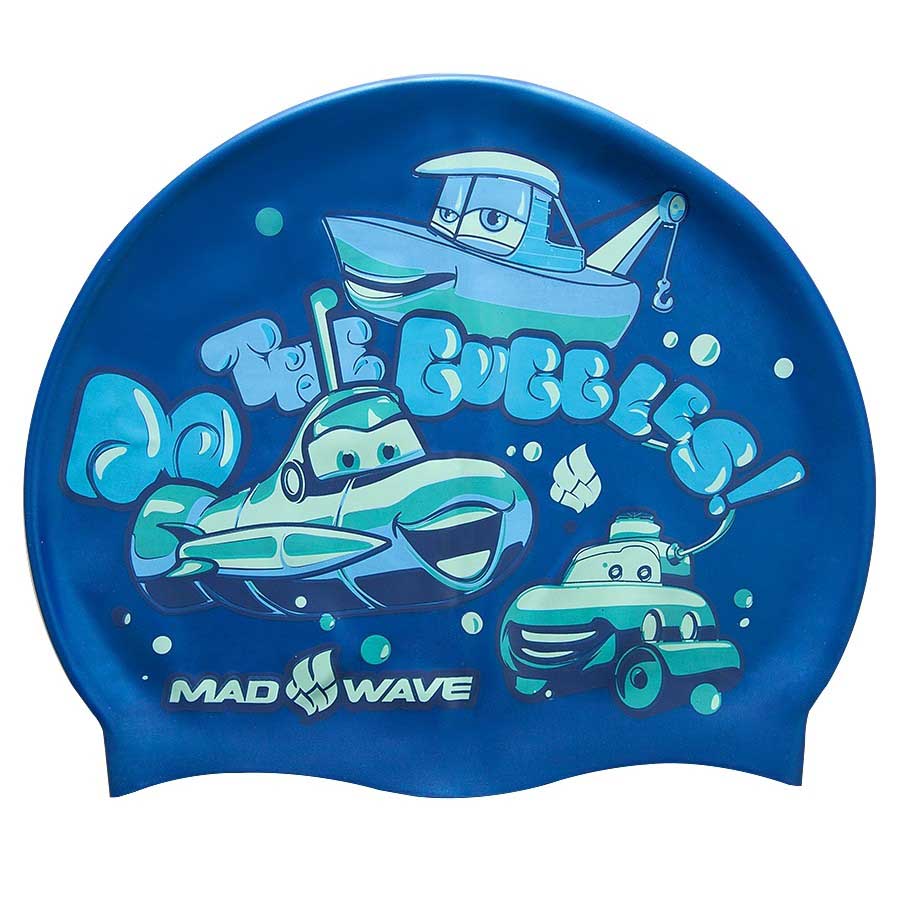 Madwave Cuffia Nuoto Submarines