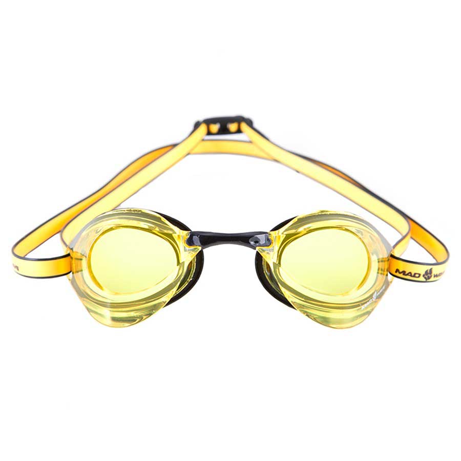 Madwave Turbo Racer II Swimming Goggles