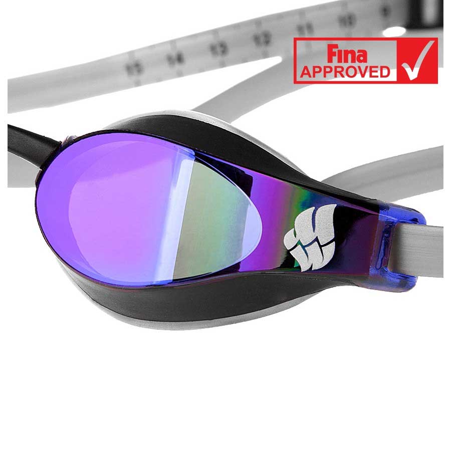 Madwave X-Look Rainbow Swimming Goggles