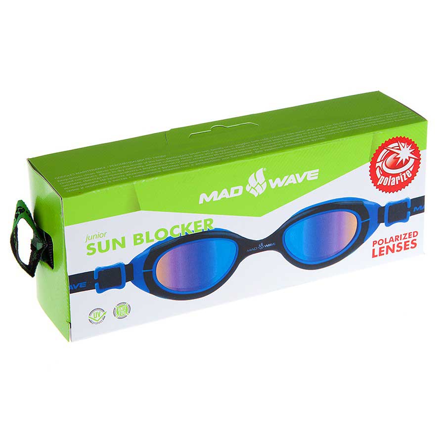 Madwave Svømmebriller Sun Bloker