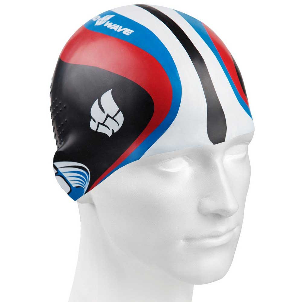 madwave-racing-silicone-swimming-cap