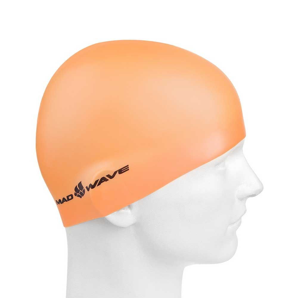 Madwave Neon Swimming Cap