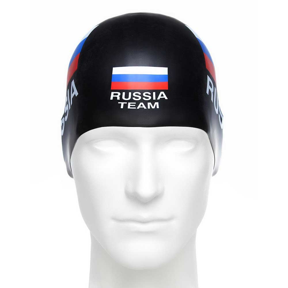 Madwave Russian Team Swimming Cap