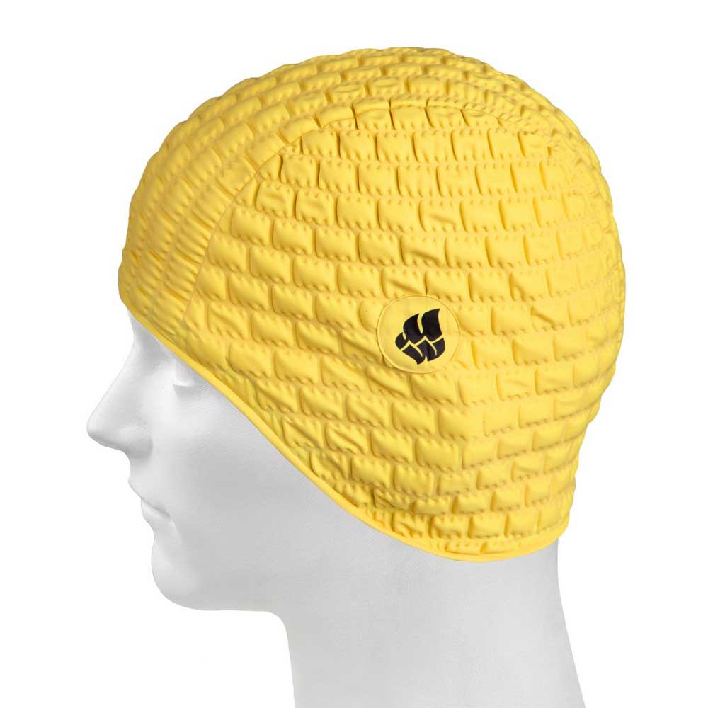 Madwave Candy Bubble Rubber Swimming Cap