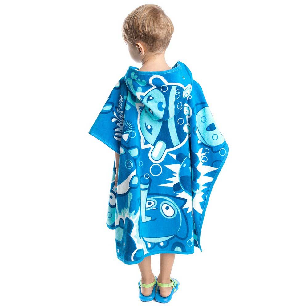 Madwave Mad Babbles Poncho