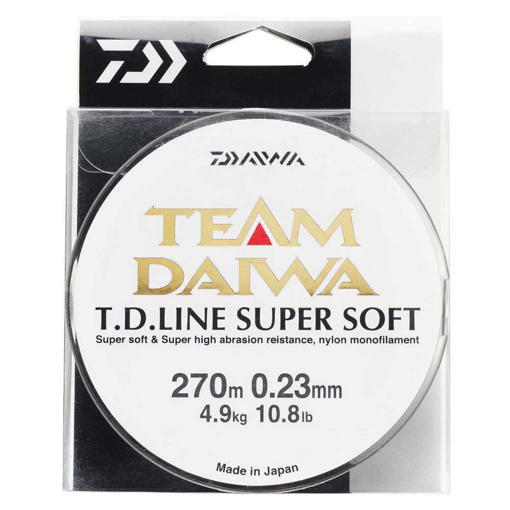 Daiwa Line Team Super Soft 270 M
