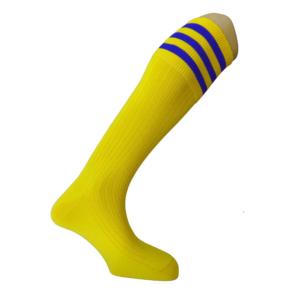 Mund socks Voetbalsokken