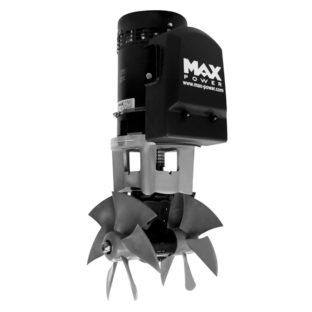 max-power-thruster-ct225-elec-duo-compo-24v-250-propeller