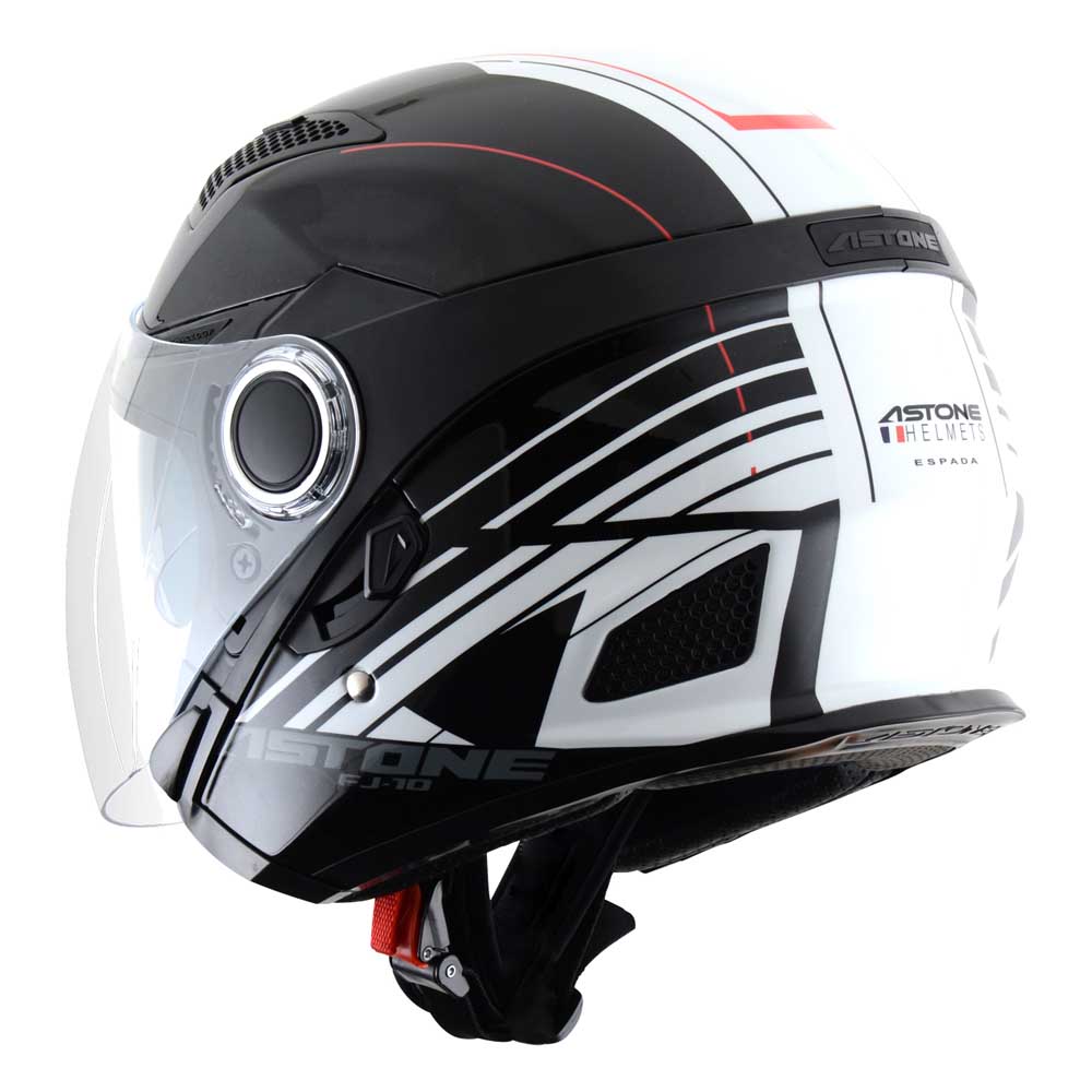 Astone FJ10 Espada Open Face Helmet