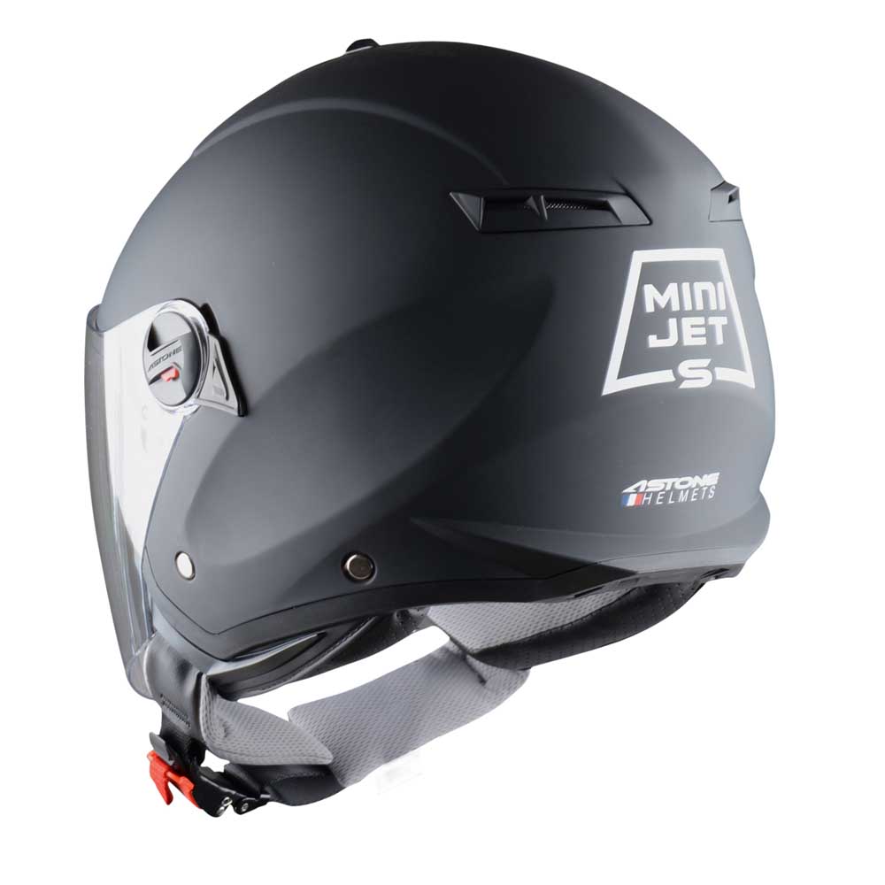 Astone Mini S åpen hjelm