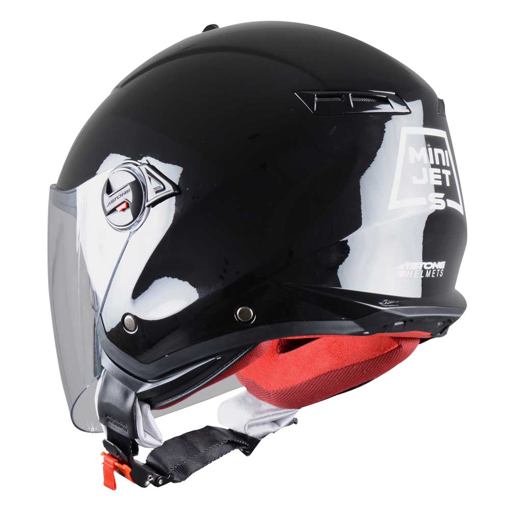 Astone Mini S open face helmet