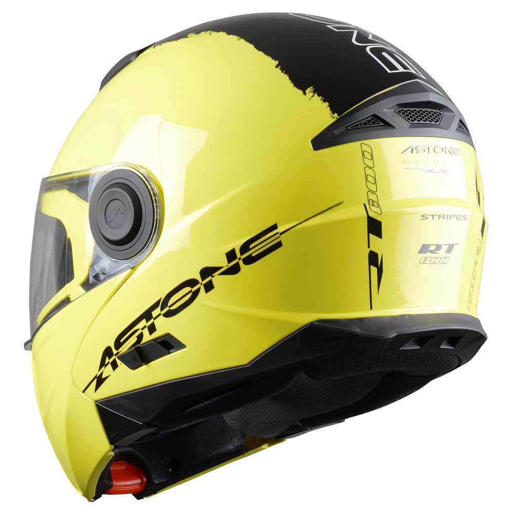 Astone RT 800 Neon Modular Helmet