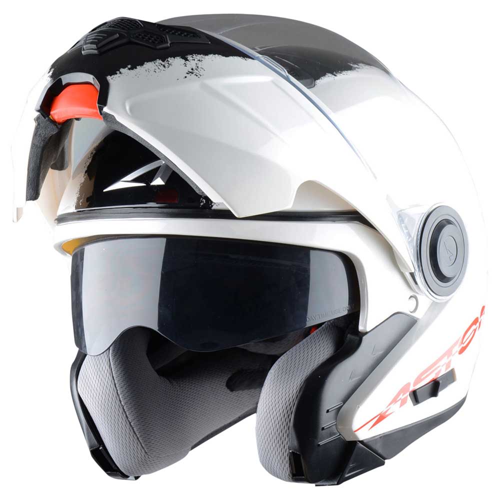 Astone RT 800 Stripes Modularer Helm