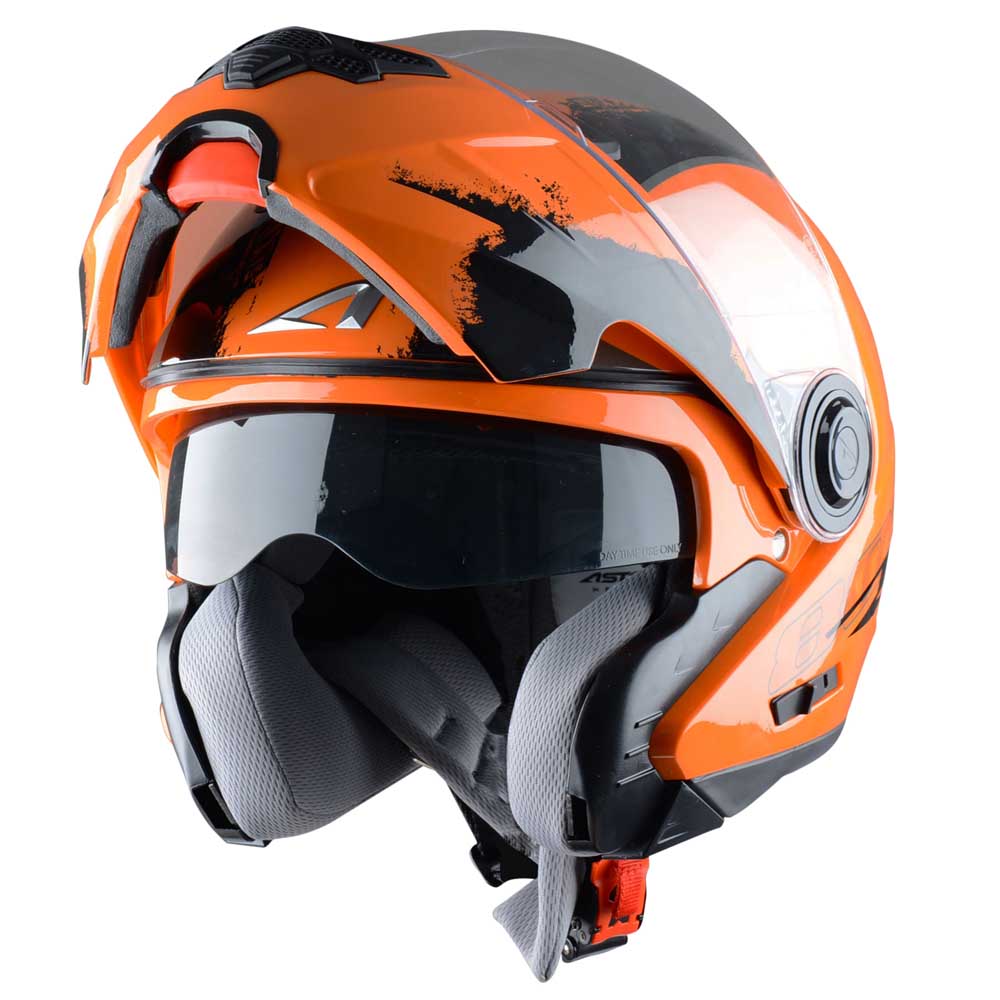 Astone RT 800 Venom Modular Helmet