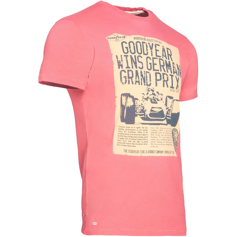 Goodyear Canton Korte Mouwen T-Shirt