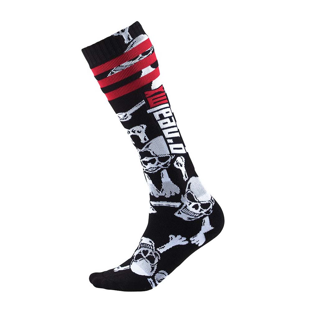 oneal-pro-mx-crossbones-sokken