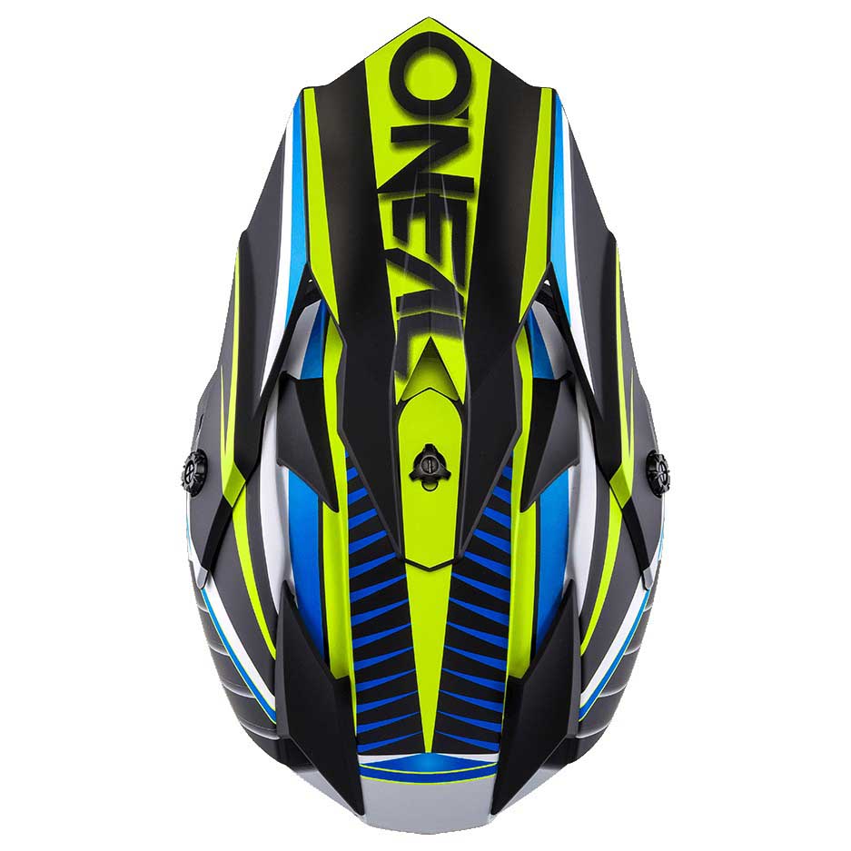 Oneal Capacete Motocross 7 Series et Evo Chaser